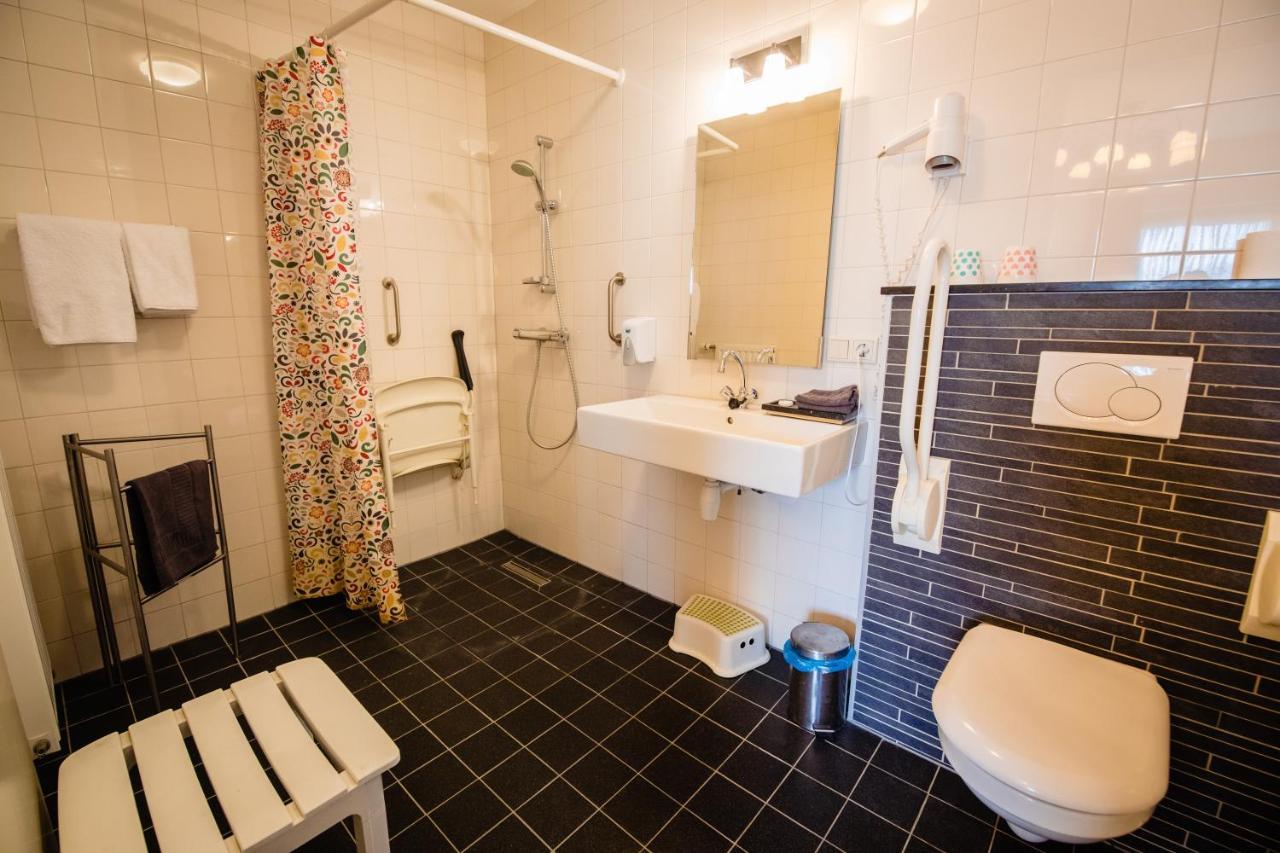Hotel De Reiziger Ottersum Zewnętrze zdjęcie