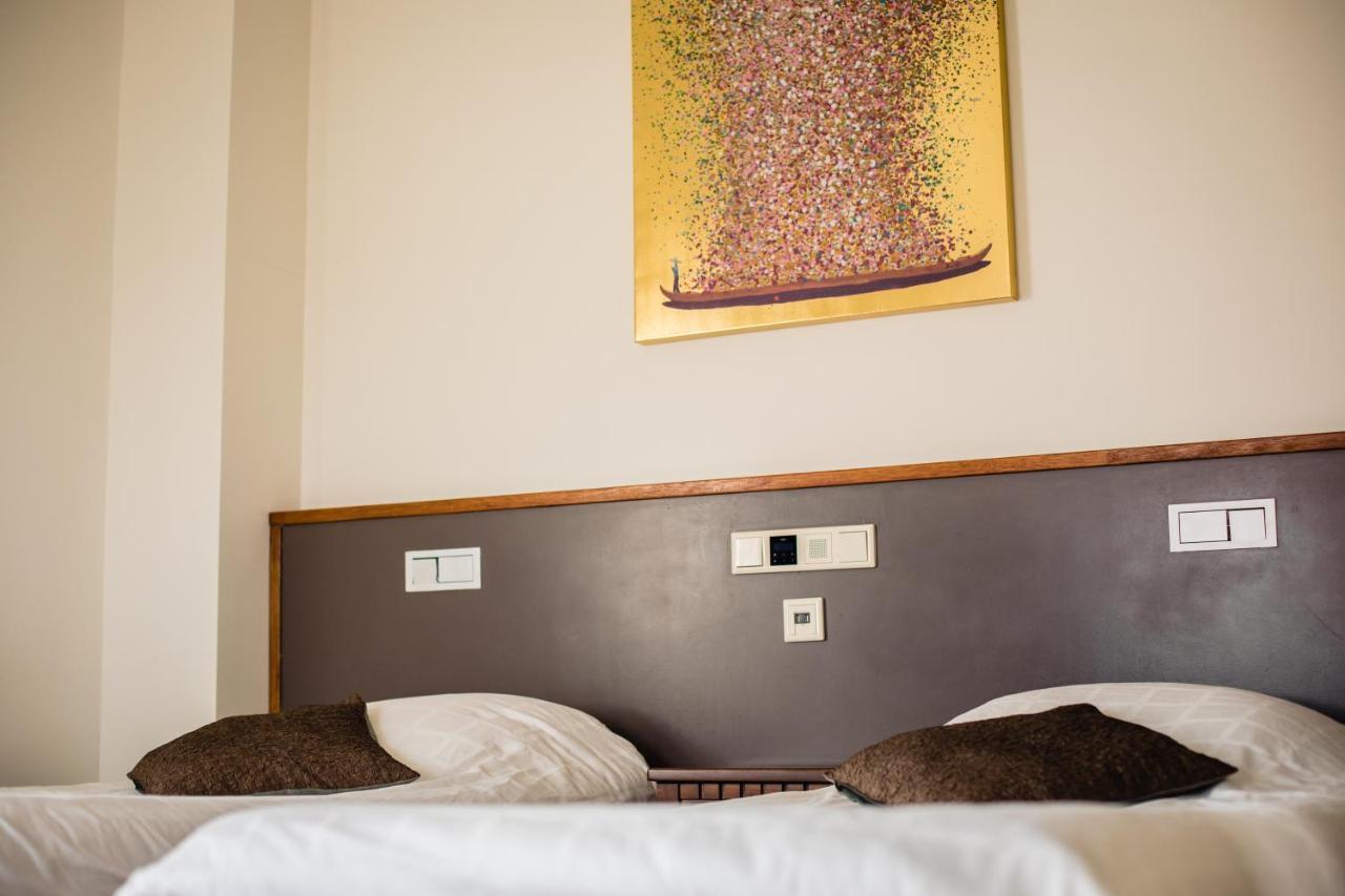 Hotel De Reiziger Ottersum Zewnętrze zdjęcie