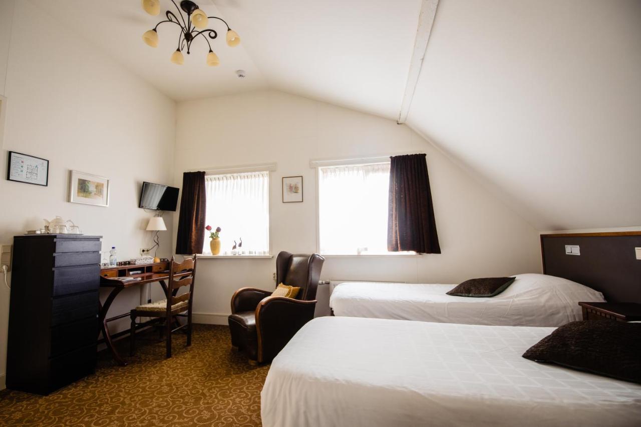 Hotel De Reiziger Ottersum Zewnętrze zdjęcie