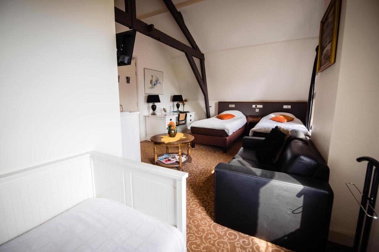 Hotel De Reiziger Ottersum Zewnętrze zdjęcie