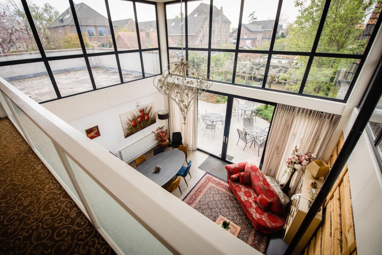 Hotel De Reiziger Ottersum Zewnętrze zdjęcie