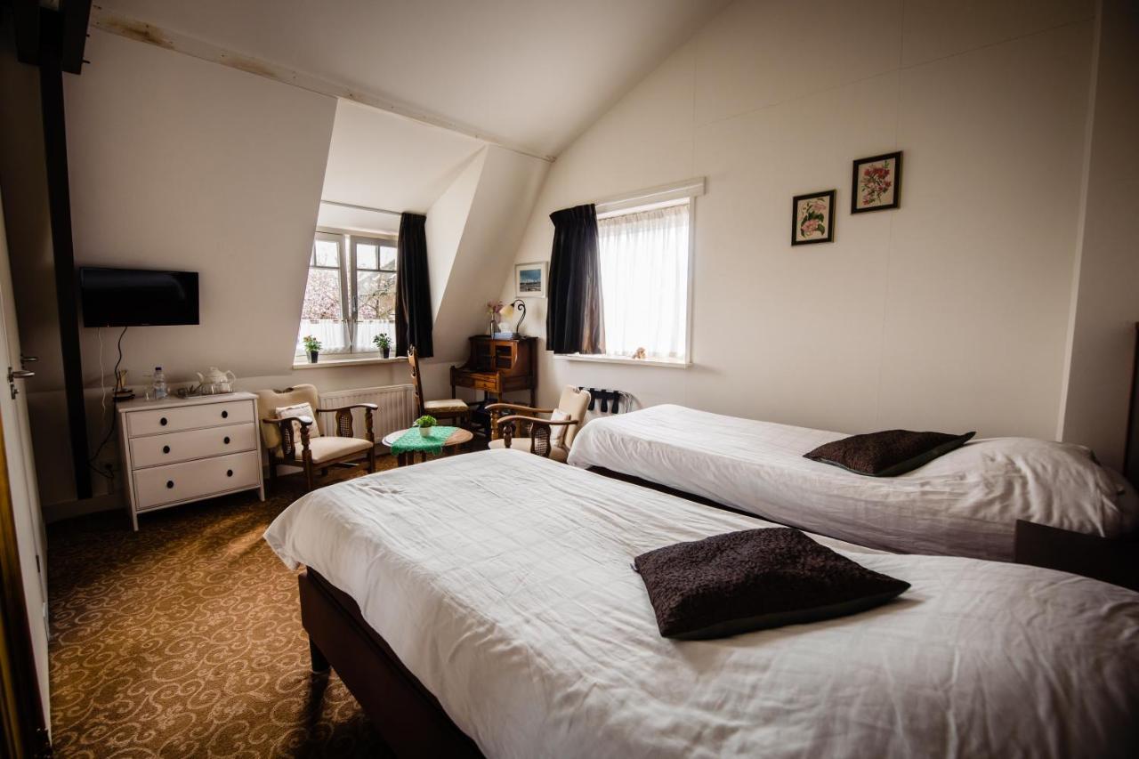 Hotel De Reiziger Ottersum Zewnętrze zdjęcie