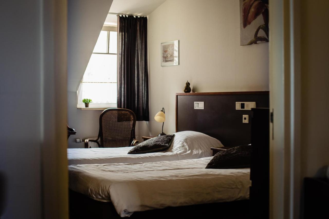 Hotel De Reiziger Ottersum Zewnętrze zdjęcie