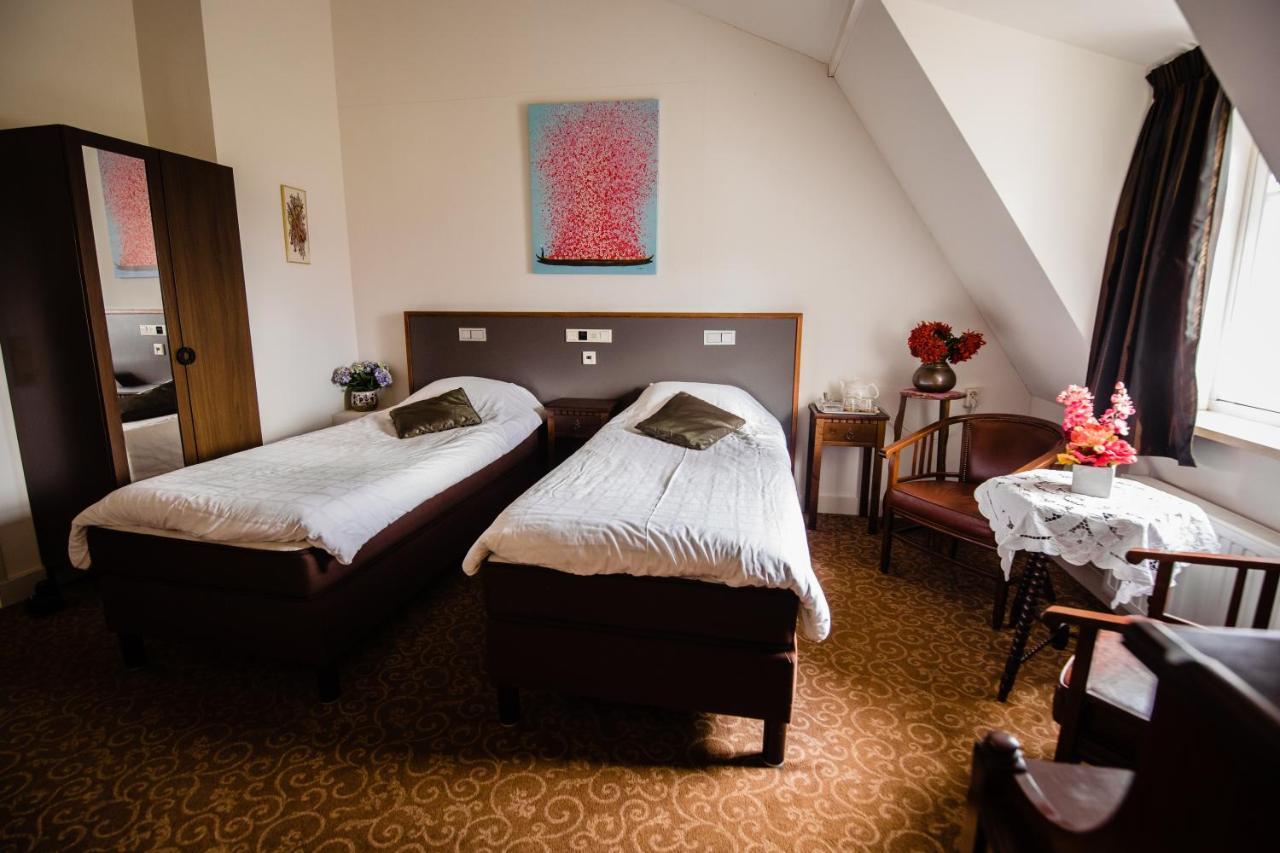 Hotel De Reiziger Ottersum Zewnętrze zdjęcie