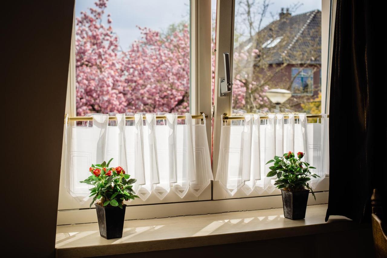 Hotel De Reiziger Ottersum Zewnętrze zdjęcie