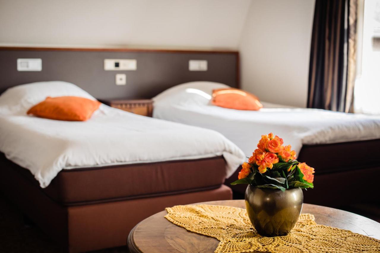 Hotel De Reiziger Ottersum Zewnętrze zdjęcie