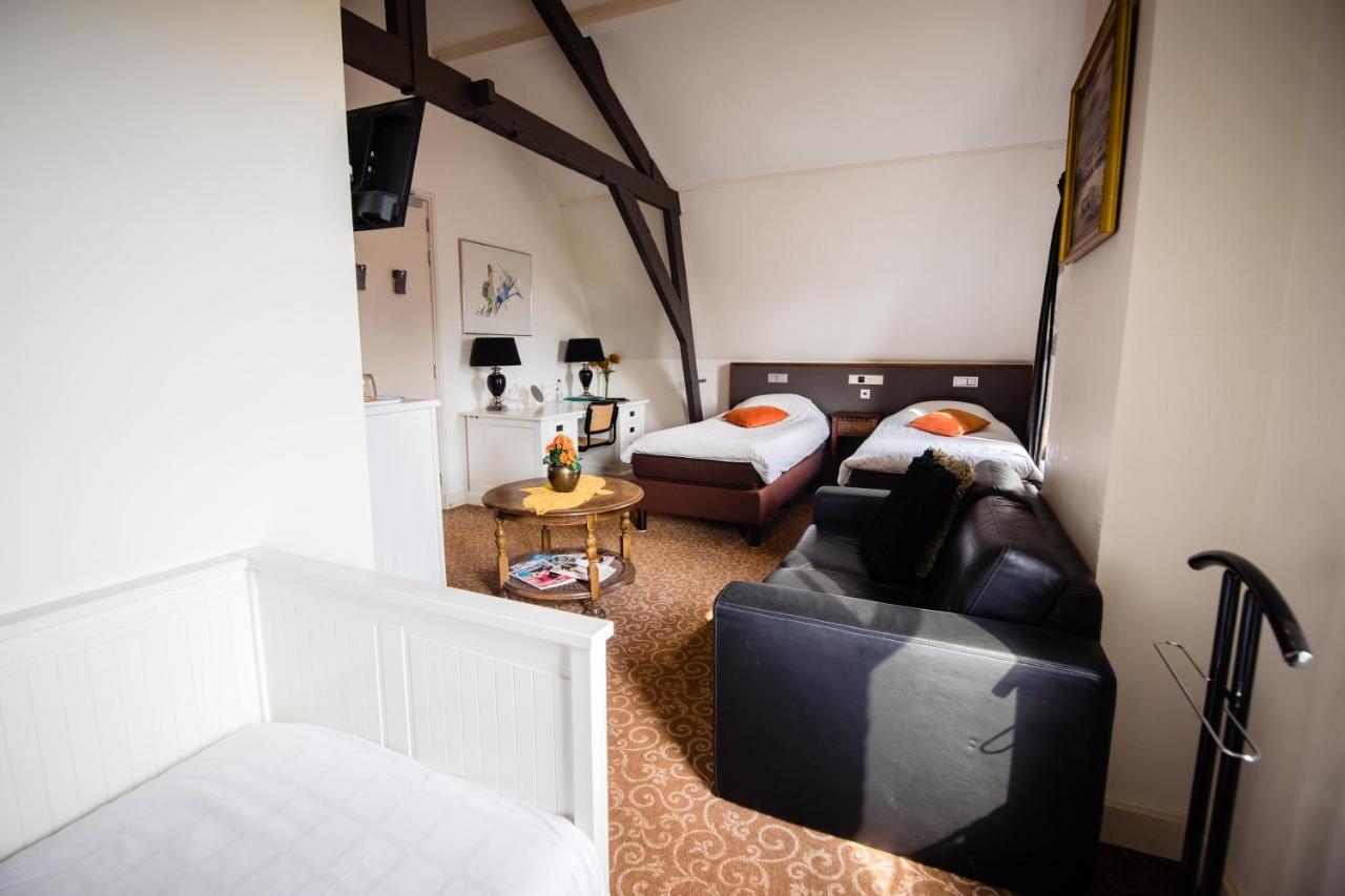 Hotel De Reiziger Ottersum Zewnętrze zdjęcie