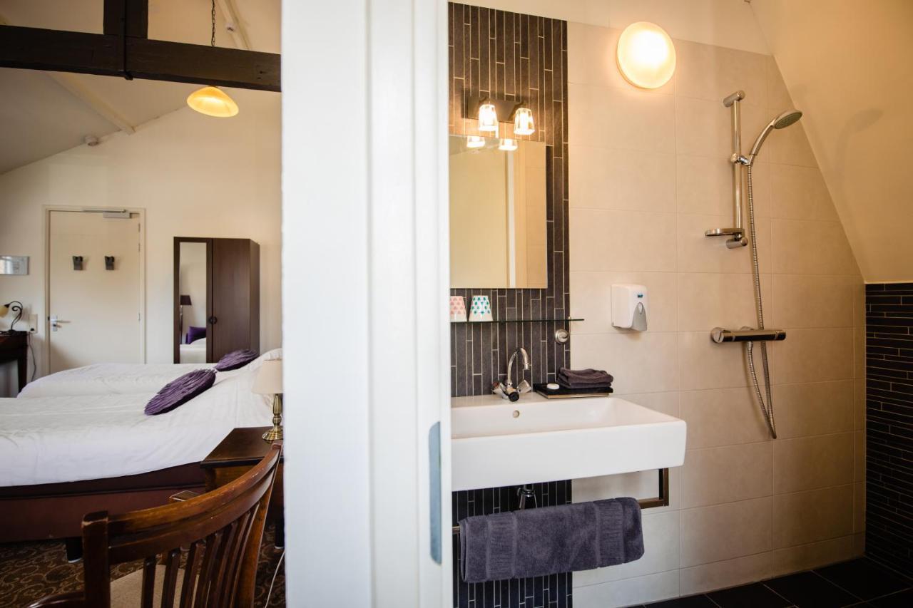 Hotel De Reiziger Ottersum Zewnętrze zdjęcie