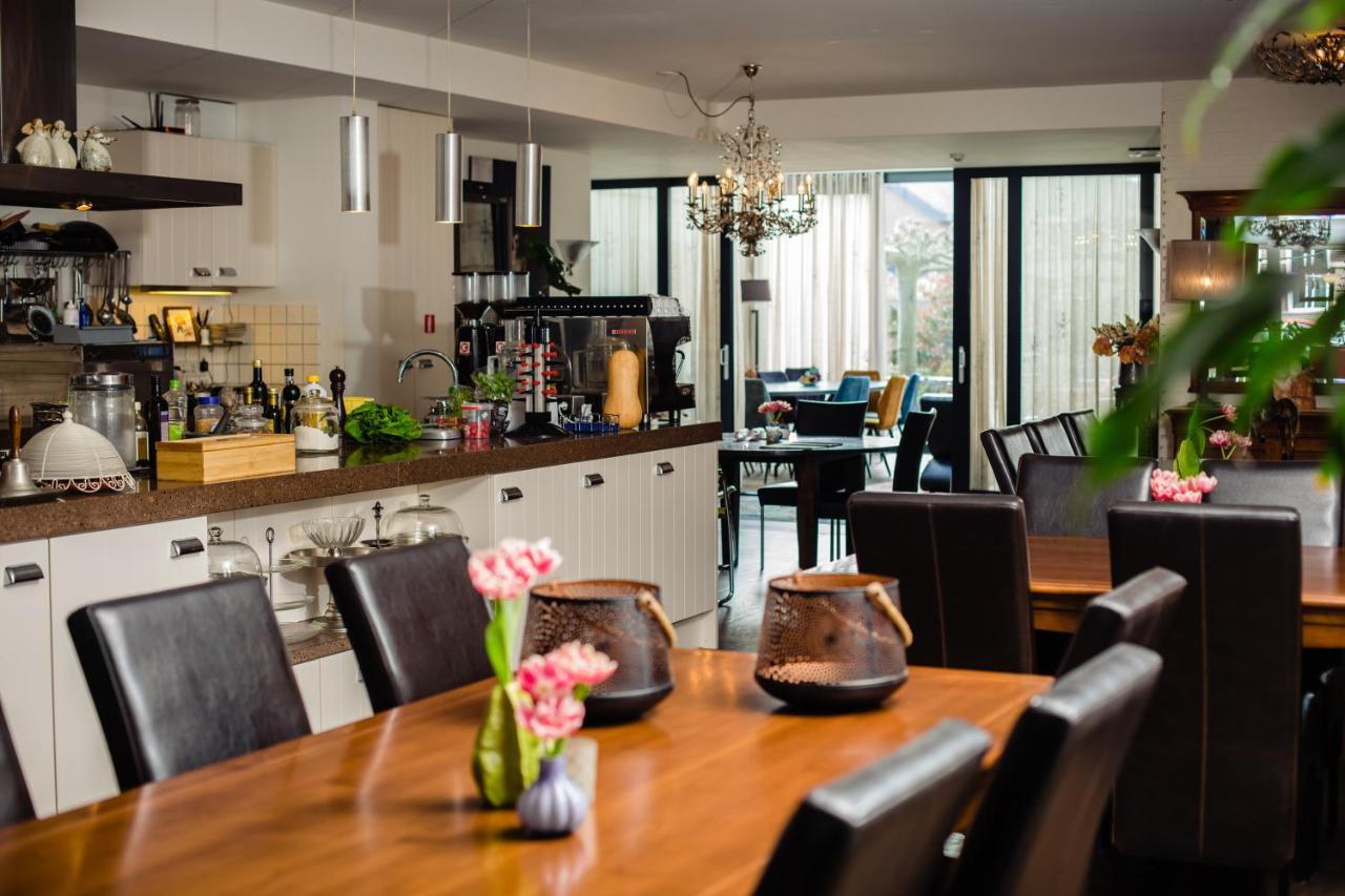Hotel De Reiziger Ottersum Zewnętrze zdjęcie