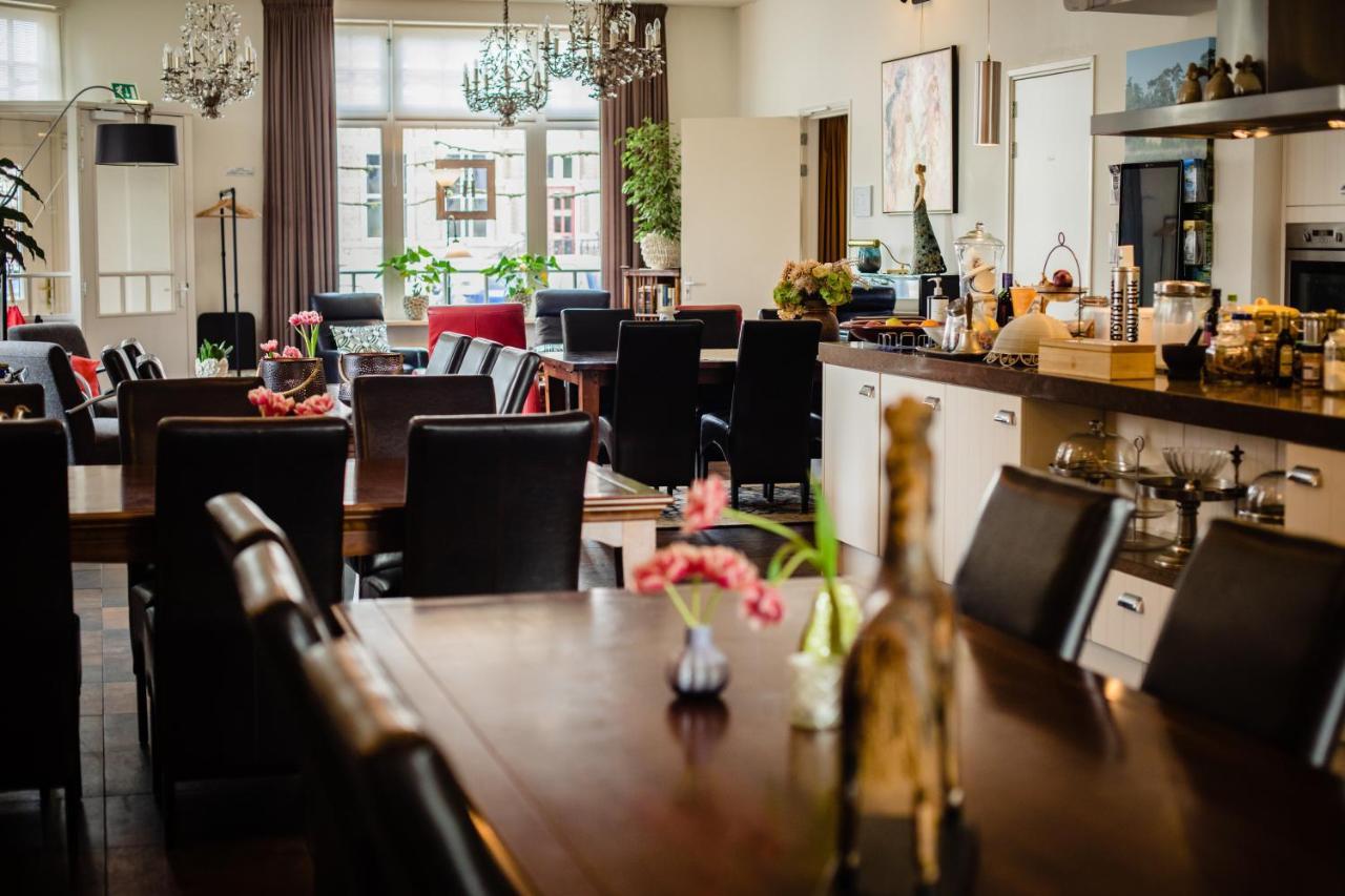 Hotel De Reiziger Ottersum Zewnętrze zdjęcie