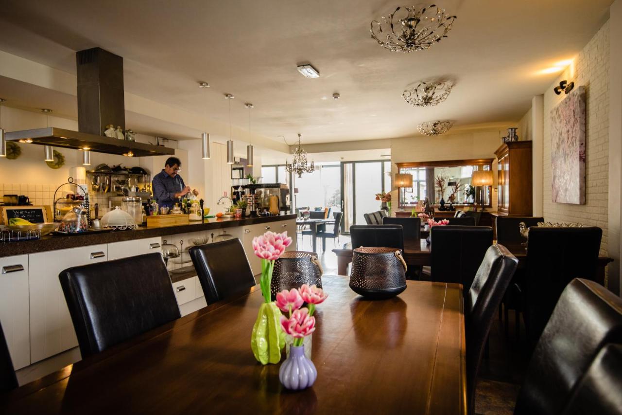 Hotel De Reiziger Ottersum Zewnętrze zdjęcie