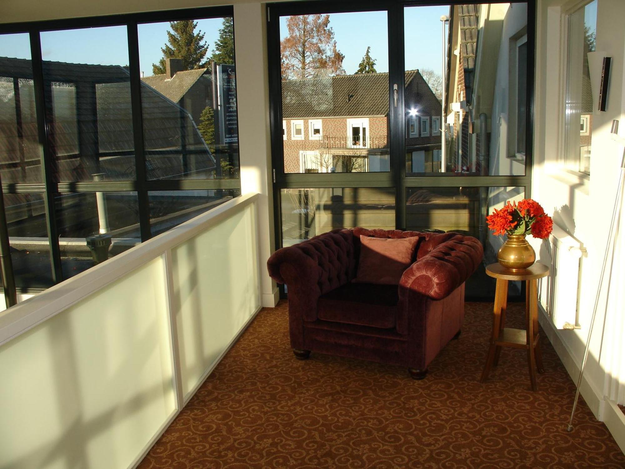 Hotel De Reiziger Ottersum Zewnętrze zdjęcie