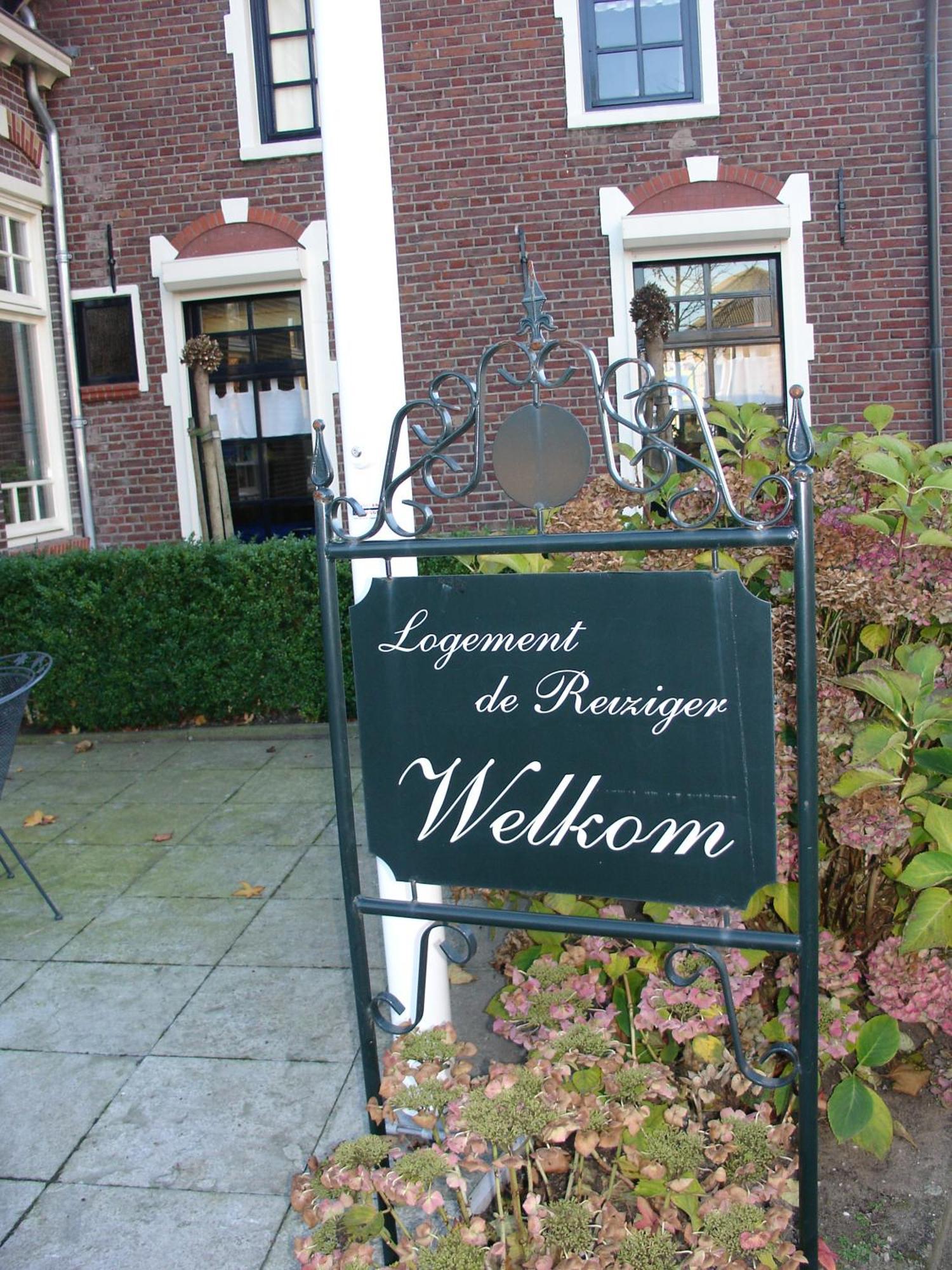 Hotel De Reiziger Ottersum Zewnętrze zdjęcie