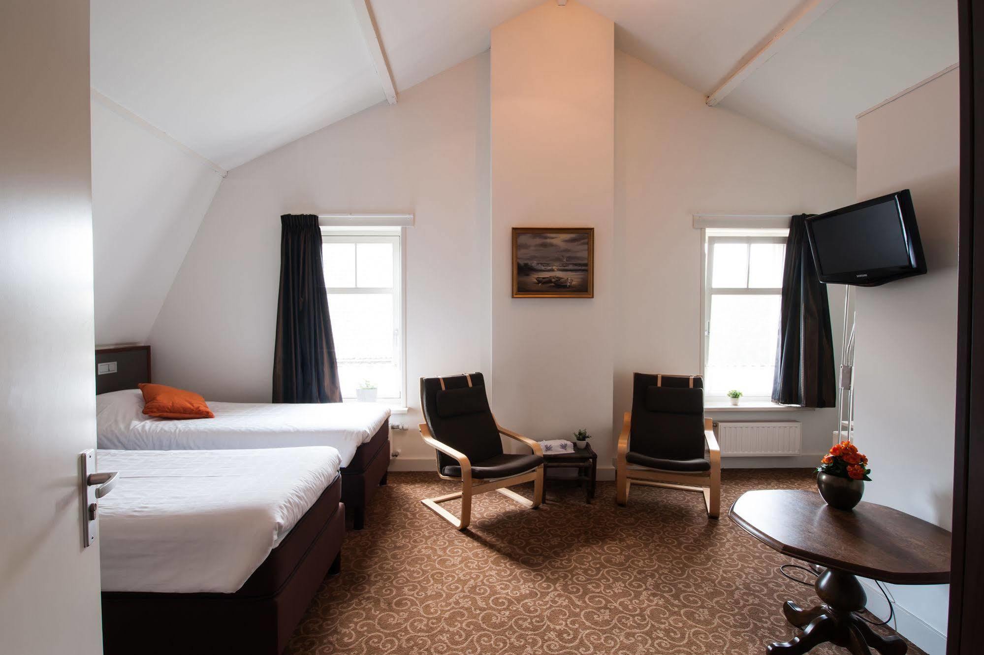 Hotel De Reiziger Ottersum Zewnętrze zdjęcie