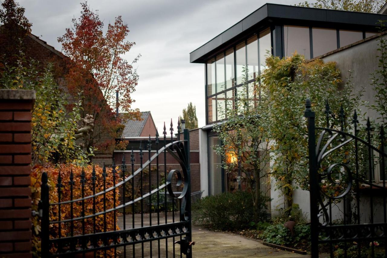 Hotel De Reiziger Ottersum Zewnętrze zdjęcie