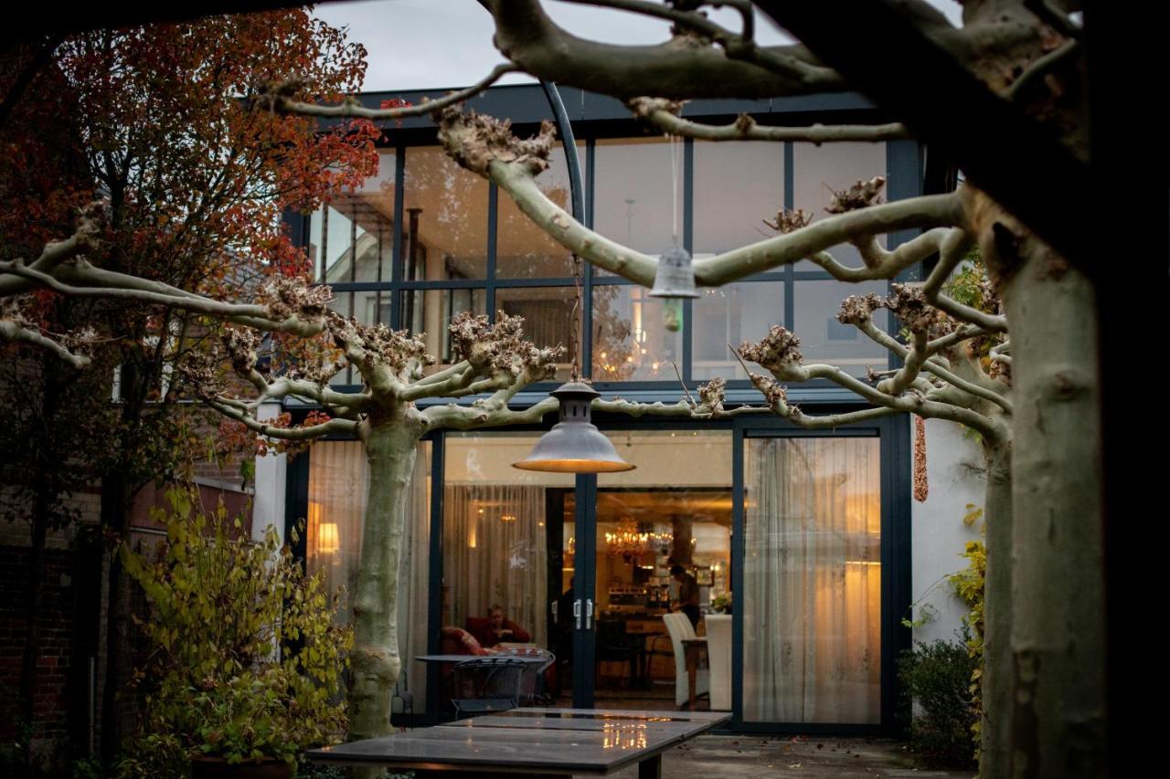 Hotel De Reiziger Ottersum Zewnętrze zdjęcie