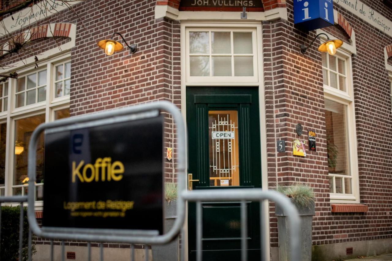 Hotel De Reiziger Ottersum Zewnętrze zdjęcie