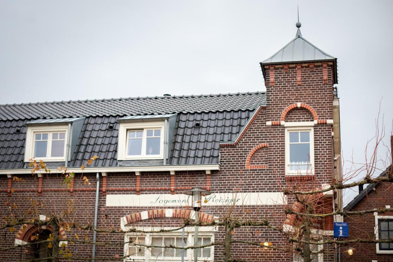 Hotel De Reiziger Ottersum Zewnętrze zdjęcie