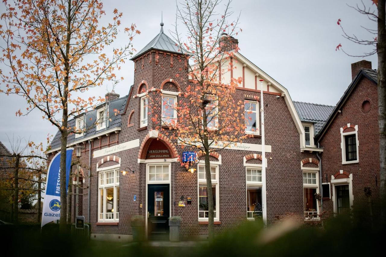 Hotel De Reiziger Ottersum Zewnętrze zdjęcie
